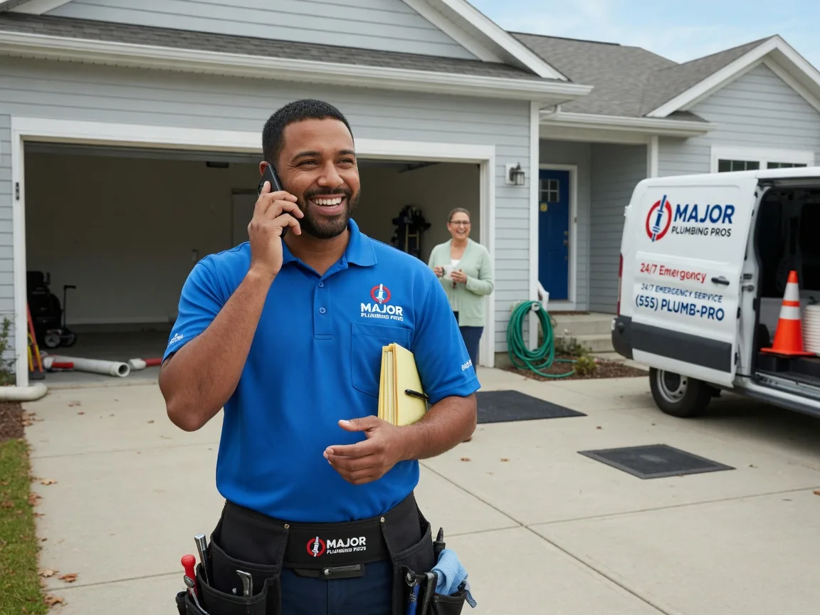 Drain Cleaning Services Fremont, WI FAQs